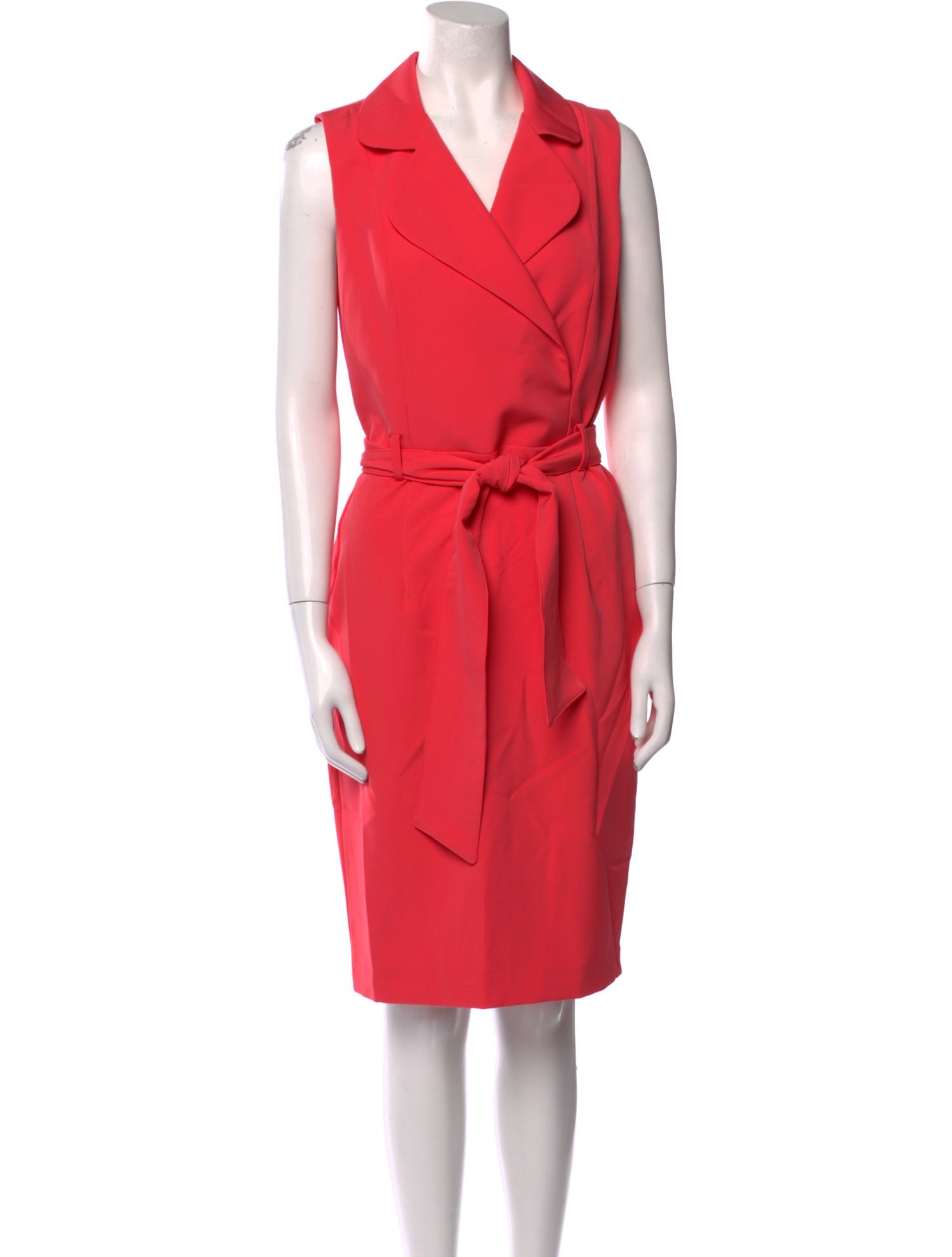 Black Halo Knee-Length Dress